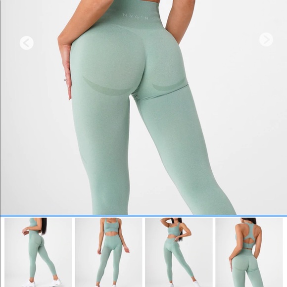NVGTN leggings size: L - Picture 4 of 7